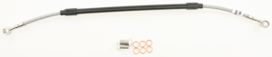 Stainless Steel Rear Brake Line Kit - For 98-03 YZ125/250 & 01-02 YZ250F