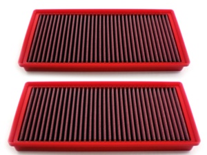 BMC Replacement Panel Air Filter FB748/20 Fits 2014 Land Rover Discovery IV