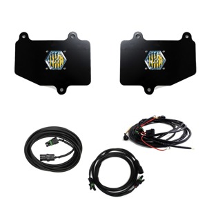 Baja Designs LED Dual S1 Reverse Light Kit For 20-22 Jeep Gladiator
