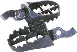 Super Stock Footpegs - For 00-06 Yamaha TTR250 & 00-22 TTR125