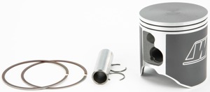 Wiseco Piston Kit 72.00mm Std Bore For KTM 300EXC TPI 18-20, Husq TE300i 18-20