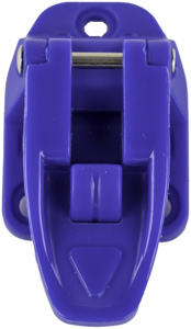 Answer AR1 Boot Buckle Kit - Blue Replacement for AR1 Boots