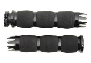 Avon Metric Cruiser Air Cushion Grips - Black Excalibur