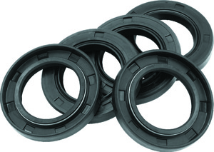 Twin Power Wheel Seals 5 Pack Replaces HD 47519-83 - 5 pack wheel seals, replaces HD 47519-83