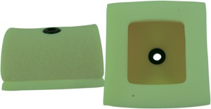 No Toil Pre-Oiled Air Filter For Honda CRF150F CRF230F - Pre-oiled air filter for Honda CRF150F/CRF230F