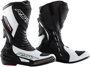 RST Tractech EVO III Sport CE Boot White Size 11