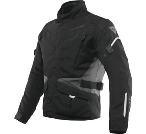 Dainese Tempest 3 D-Dry Jacket Black Size 44