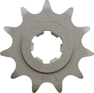 JT Front Sprocket 11T-520 Fits Suzuki/Yamaha