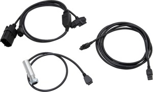Belt Temperature Sensor Kit Black - Dynojet Fits RZR/Gen/Ran