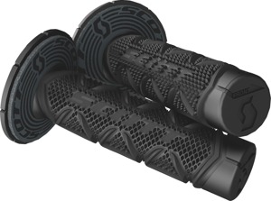 Scott Diamond Grips Black/Black with Donuts