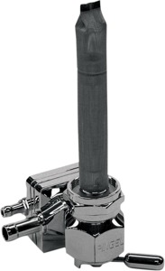 Pingel Vacuum Fuel Valve Front Outlet Petcock