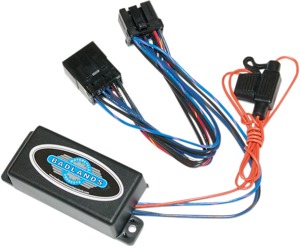 Badlands Plug N Play Super Load Equalizer LEQ Fits 11-17 Softail