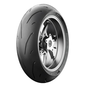 Michelin Power GP2 Rear Tire 190/50ZR17 (73W) Radial Tubeless - Sport rear tire 190/50ZR17 for road and track
