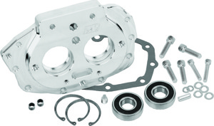 S&S Cycle 5-Speed Transmission Trap Door Kit For Harley-Davidson 86-99 - For Harley 5-speed 1986-1999 Big Twin models
