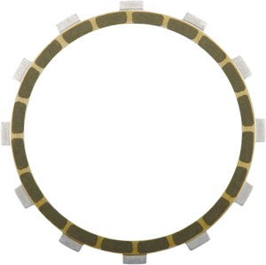 Single Aramid Friction Plate - "Thin Plate"
