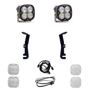 Baja Designs Pro A-Pillar Kit Fits 2021+ Ram 1500 TRX