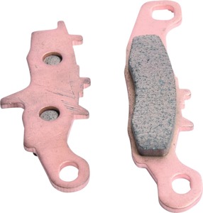 QuadBoss Front Right Sintered Brake Pad Fits 08-14 Kawasaki KFX450R