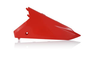 Acerbis Side Panels Upper Red For Honda CRF250R CRF250RX CRF450R CRF450RX CRF450R-S
