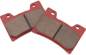 BikeMaster Sintered Brake Pads - Front/Rear Fits Cagiva