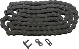 D.I.D Heavy-Duty Standard 630K Chain 110 Links Natural 630H