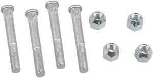 Moose Offroad Wheel Stud/Nut Kit For Can-Am Commander - Fits Can-Am Commander models 2011-2020