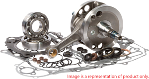 Complete Bottom End Kit STD - For 01-05 Yamaha YFM660R Raptor