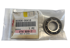Bearing(8ab) Superseded To : 93306-00444-00