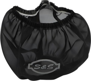 S&S Stealth 1" Tall Air Filter Prefilter 170-0197SS