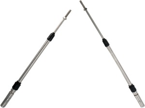 Motion Pro Terminator Clutch Cable Black Vinyl For 99-03 Yamaha YZ250