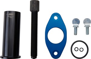 Alternator Rotor Removal Tool by Jim's 38-45 Amp For 97-06 HD Touring