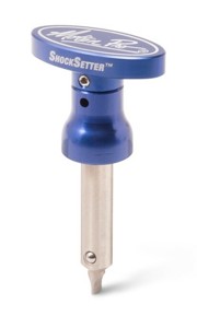 Motion Pro ShockSetter Shock Compression and Rebound Adjuster Tool - Compact shock adjuster for 17mm compression adjusters