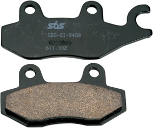 SBS 611SI Sintered Race Brake Pads