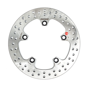 Braking Racing Rear Rotor RF7546 Fits 14-15 Honda NC700J NM4 CTX700/D