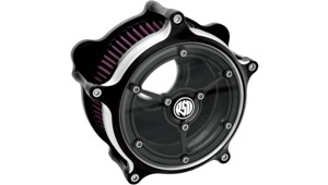 RSD Clarity Air Cleaner Contrast Cut