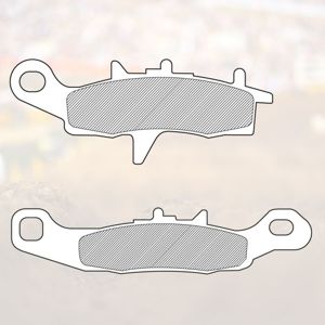 Front Works Brake Pads