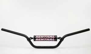 Renthal 7/8" Handlebar - Black Fits 99-09 Honda TRX400EX/X