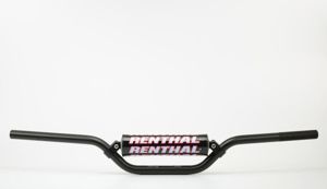 Renthal 7/8" Handlebar Black Padded Fits 12-13 KTM 65SX
