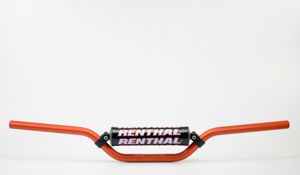 Renthal 7/8" Handlebar Mini Orange Fits 12-13 KTM 65SX