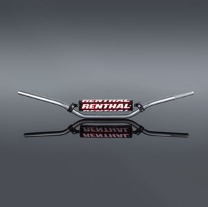 Renthal 7/8" Handlebar Gray Padded Fits 97-04 Yamaha YZ/WR