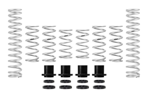 Eibach Stage 3 Spring Kit For 18-19 Polaris RZR XP Turbo Fox Dynamix - Stage 3 spring kit for Polaris RZR XP Turbo 2018-2019
