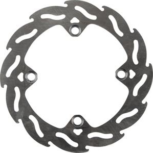 Moto-Master Flame Rear Brake Rotor 220mm For Sherco, SWM Models - 220mm rear brake rotor For Sherco, SWM models
