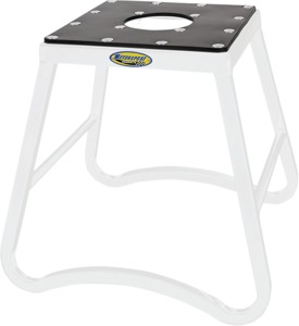 Motorsport Products SX1 Mini Bike Stand White