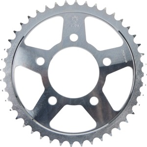 JT Sprockets Steel Rear Sprocket 44 Tooth 530 JTR2010.44T For 91-04 Triumph