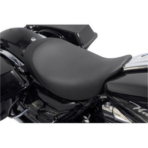 Minimalist Solo Vinyl Seat - For 08-20 Harley Touring