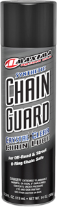 Maxima Crystal Clear Chain Lube 14 oz - Synthetic chain lube, 14 oz aerosol