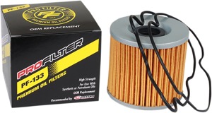 Pro Filter Cartridge Oil Filter PF-133