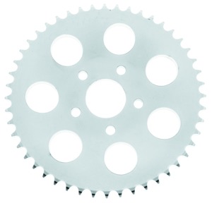 Twin Power Zinc Rear Sprocket 48T .150in Offset Fits 79-81 XL