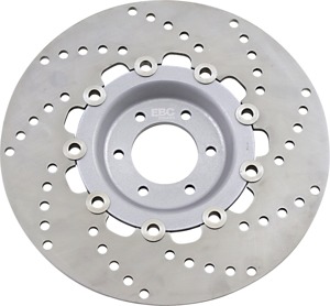 Directional Right Side Brake Rotor