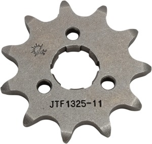 JT Sprockets JTF1325.11 Front Sprocket 11T For 80-86 Honda ATC185/S ATC200/M/S