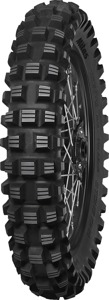 Mitas Stone King 120/90-19 Rear Tire, Dual Sport/Off-Road - Aggressive rear tire for enduro and dual sport bikes